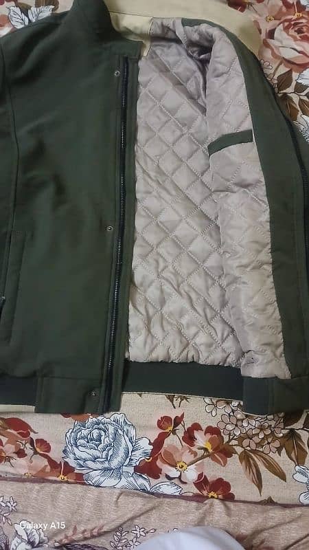 New jacket for sale in good quality 1