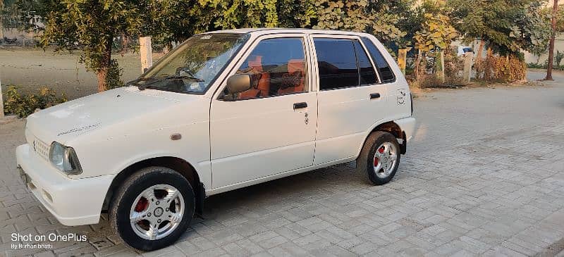 Suzuki Mehran VX 2015 0