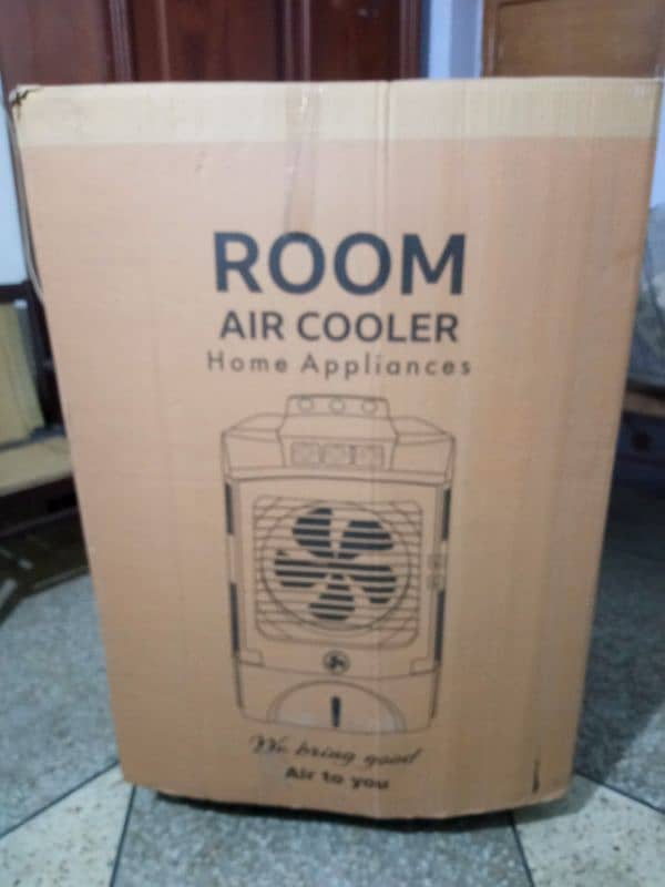 Sabroo Room Air Cooler 0