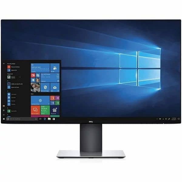 Dell UltraSharp 27 2k USB-C Monitor – U2719DC 0