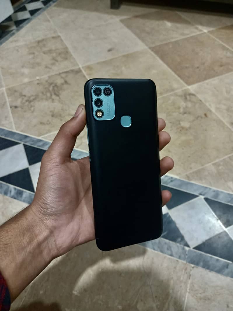 Infinix Hot 11 Play 4/64 GB For Sale Mint Condition 1