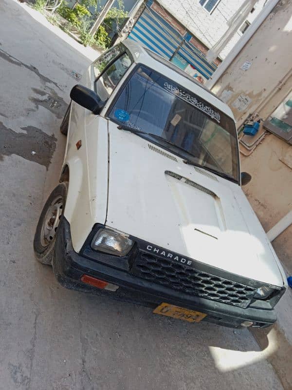 Daihatsu Charade 1984 03151541559 1