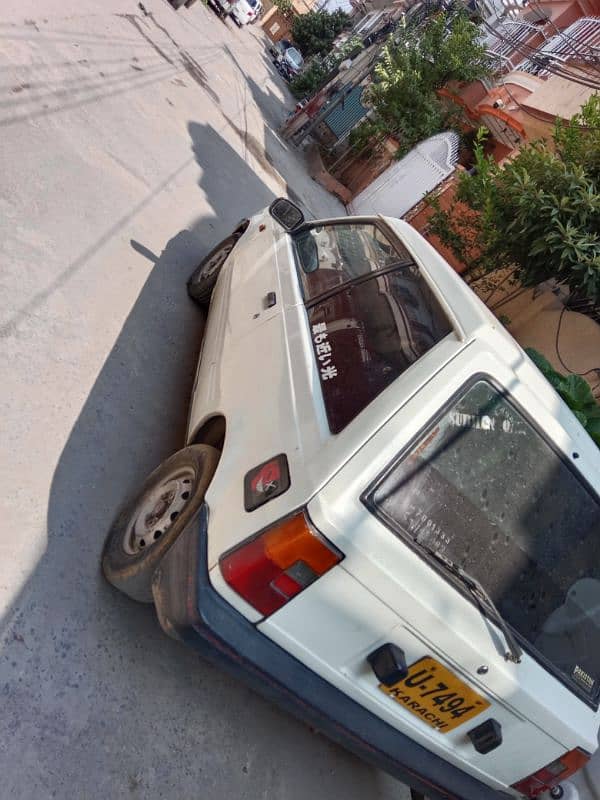 Daihatsu Charade 1984 03151541559 5