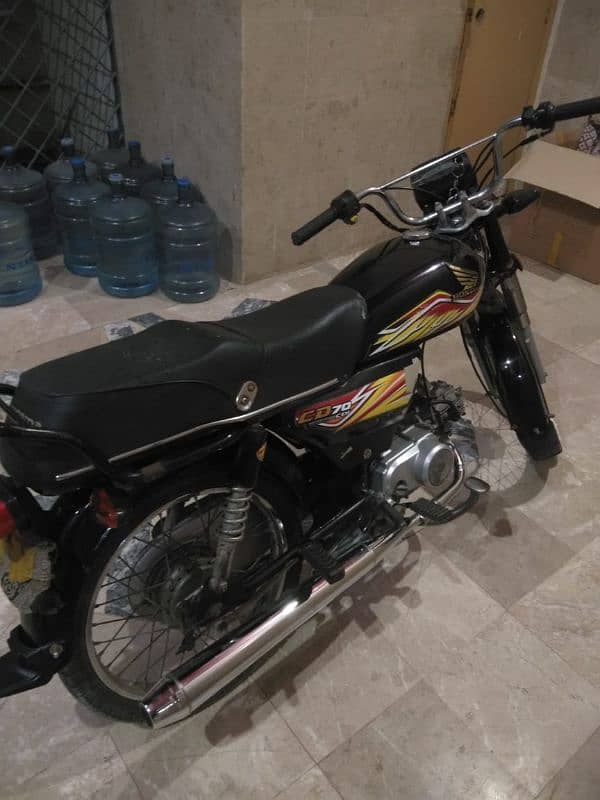 Honda CD 70 0