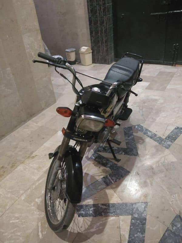 Honda CD 70 2