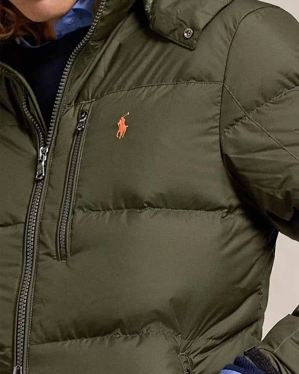 Ralph Lauren Original Feather Filled Jacket 1