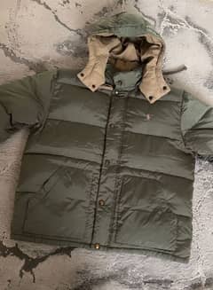 Ralph Lauren Original Feather Filled Jacket