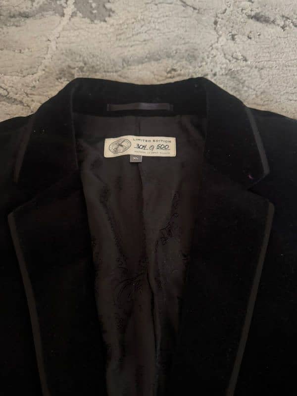 Ralph Lauren Original Feather Filled Jacket 3