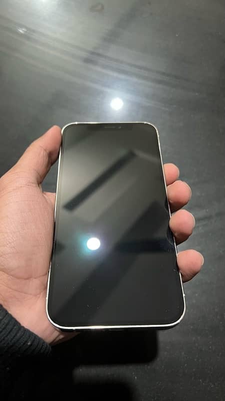 Iphone 12 Pro 128gb PTA approved 1