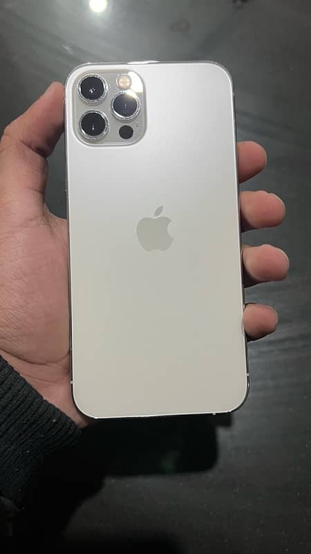 Iphone 12 Pro 128gb PTA approved 0