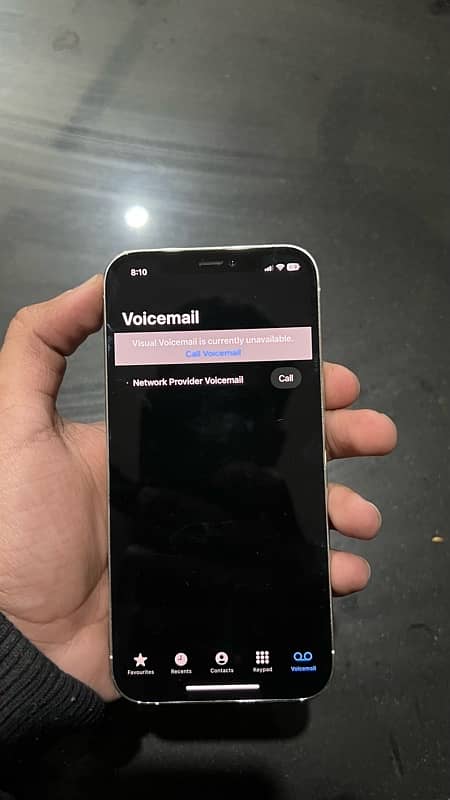 Iphone 12 Pro 128gb PTA approved 8