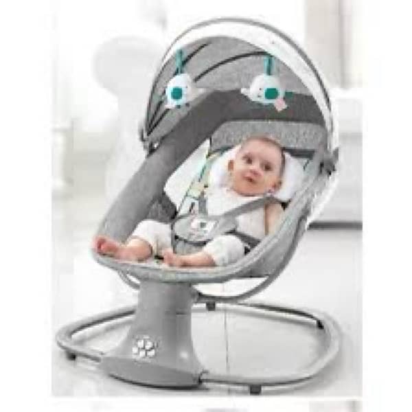 Mastela 3in1 Deluxe Multi-Functional Bassinet Swing 0