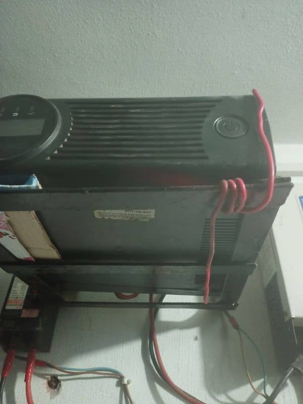 1000 Watts UPS Single Battery 1