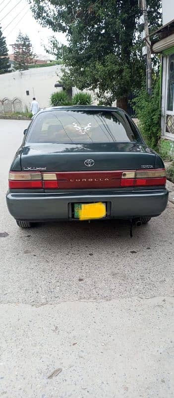 Toyota Corolla 1997 3