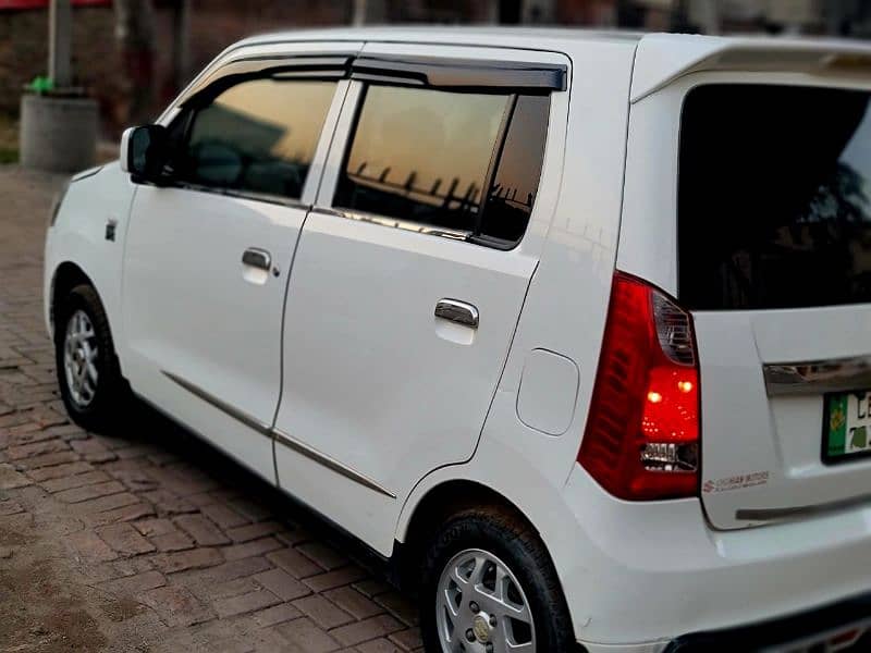 Suzuki Wagon R 2018 2