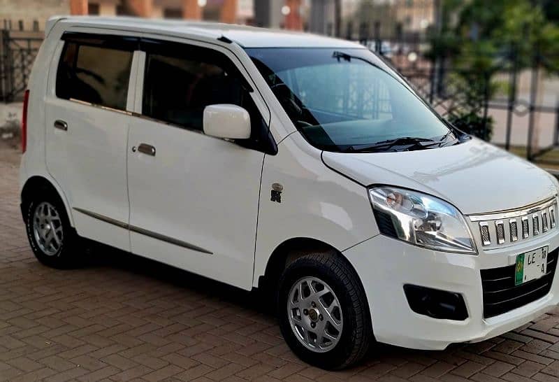 Suzuki Wagon R 2018 3