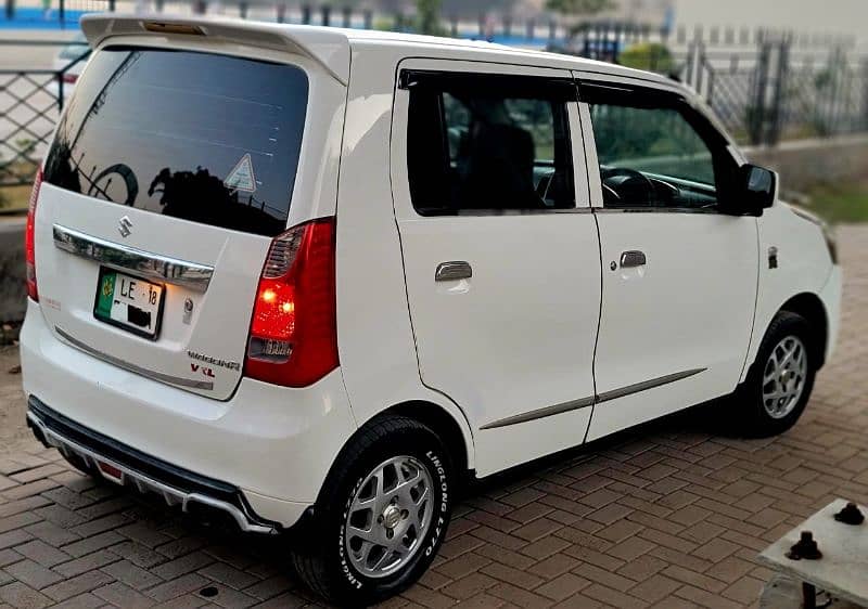 Suzuki Wagon R 2018 5