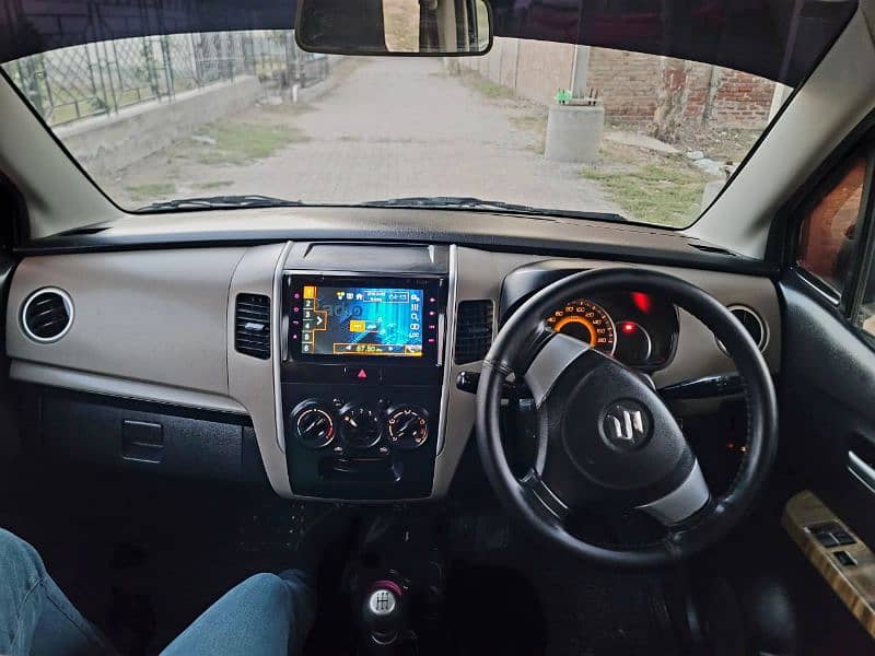 Suzuki Wagon R 2018 6