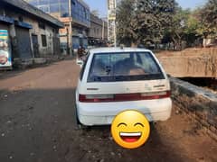 Suzuki Cultus VXLi 2008