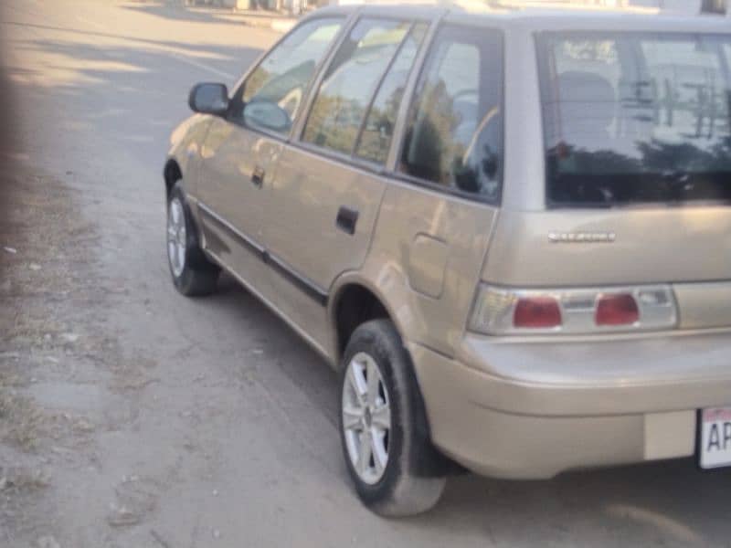 Suzuki Cultus VXR 2007 13