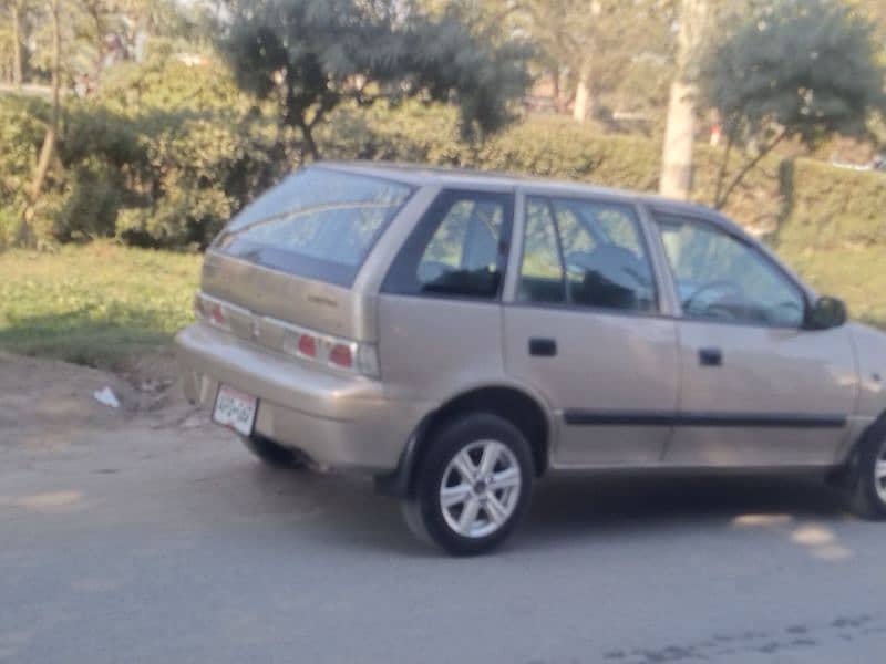 Suzuki Cultus VXR 2007 14