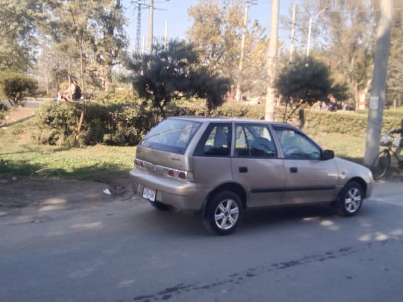 Suzuki Cultus VXR 2007 15