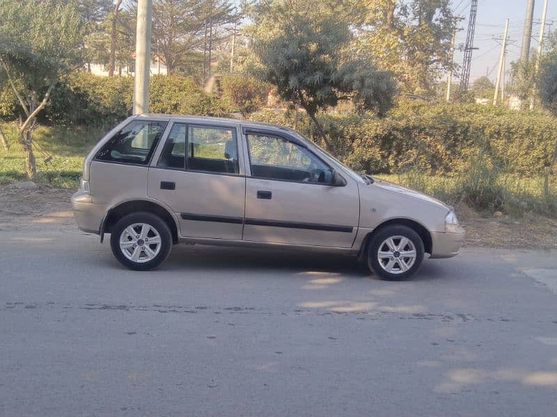 Suzuki Cultus VXR 2007 16