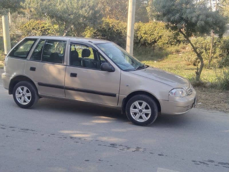 Suzuki Cultus VXR 2007 17