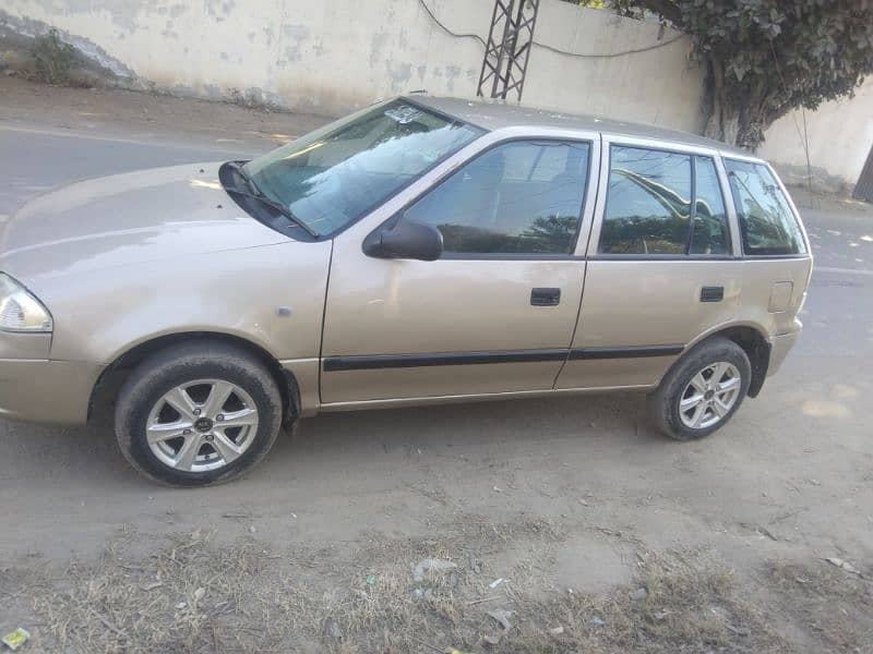 Suzuki Cultus VXR 2007 18