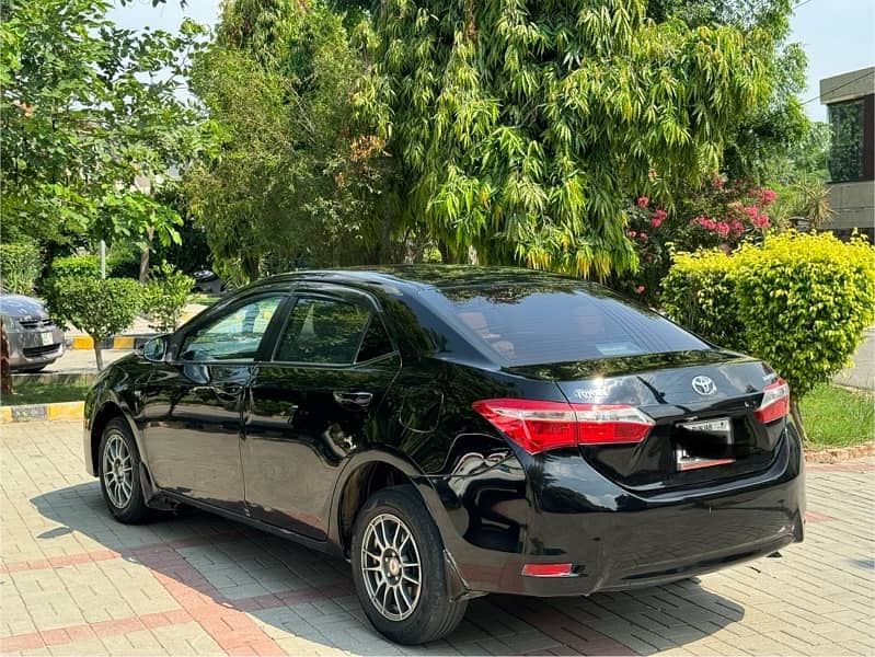 Toyota Corolla XLI 2019 2