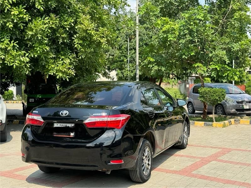 Toyota Corolla XLI 2019 3