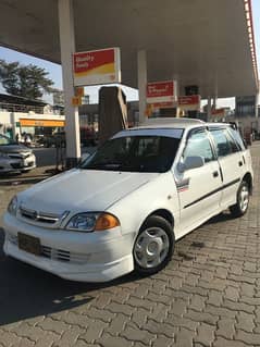 Suzuki Cultus VXR 2009