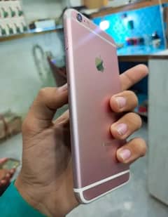 IPhone 6s plus 128 GB only WhatsApp number03274272410