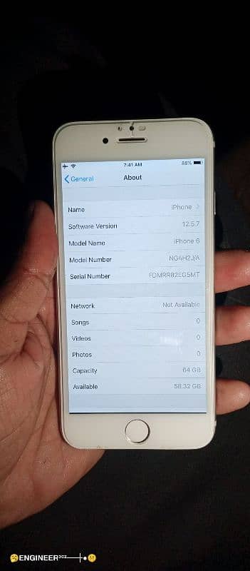 I Phone 6 Urgent Sell NON PTA 1