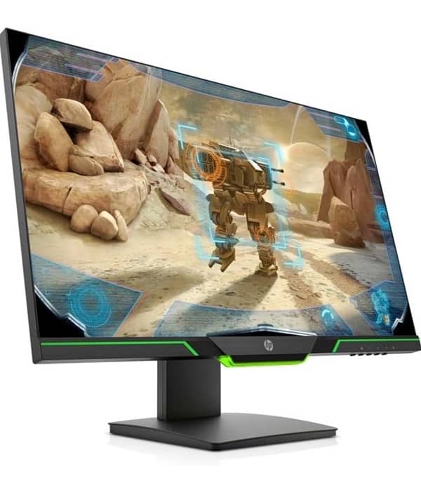 HP QHD Gameing LED 0