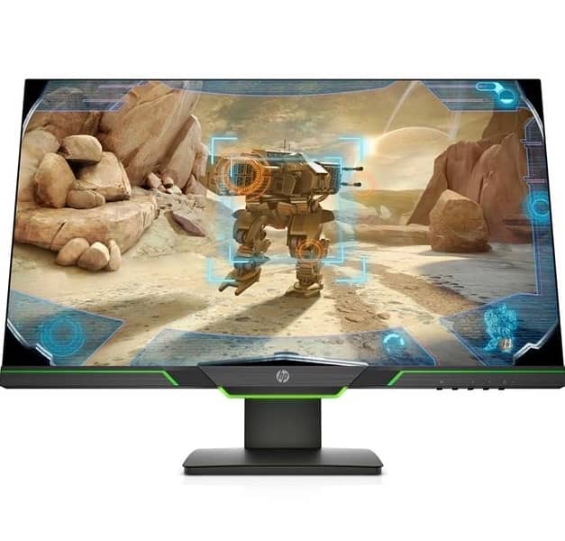 HP QHD Gameing LED 1