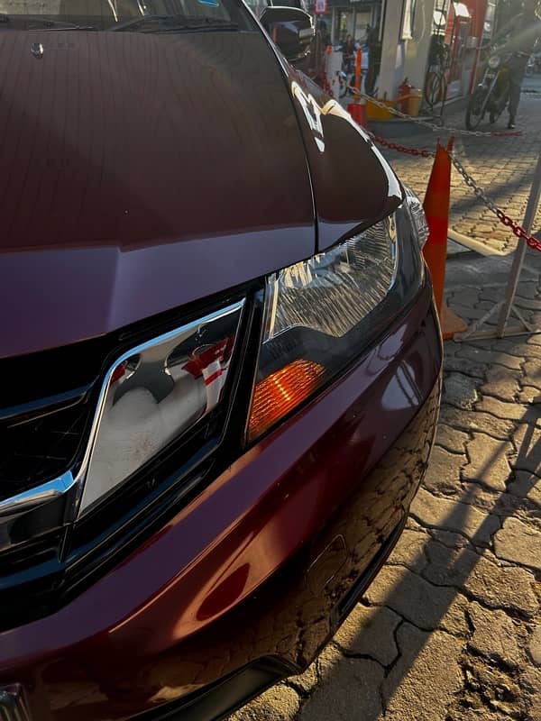 Honda City IVTEC 2018 0