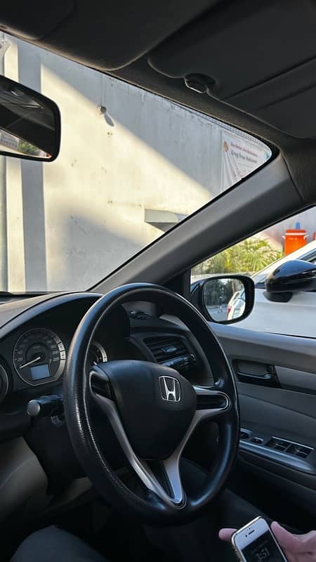 Honda City IVTEC 2018 3