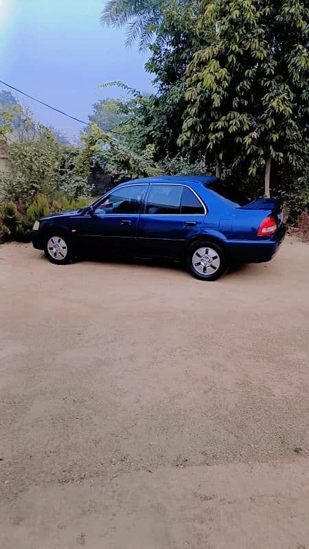 Honda City Exi S 2003 3