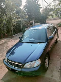 Honda City Exi S 2003