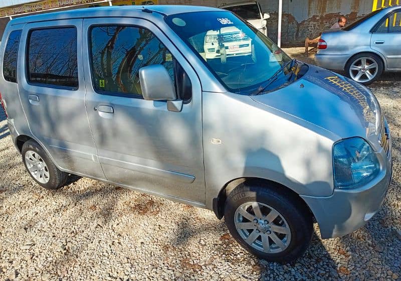 Suzuki Wagon R 2000 1