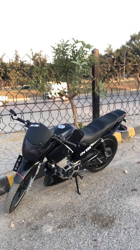 yamaha ybr 125 2019 for sale 1