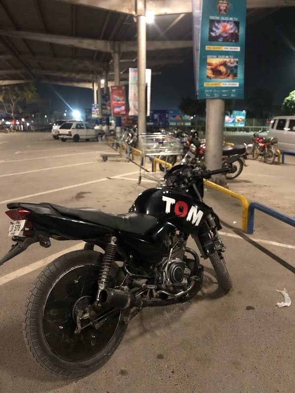 yamaha ybr 125 2019 for sale 4