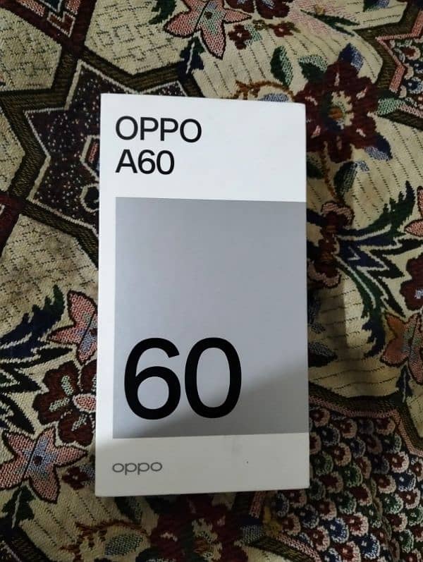 oppo a 60 navyblack color 8 by 256 contact number 03095870629 1