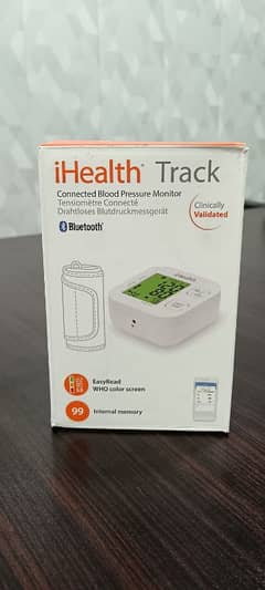 iHealth Track Blood Pressure Monitor