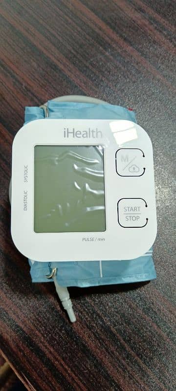 iHealth Track Blood Pressure Monitor 1