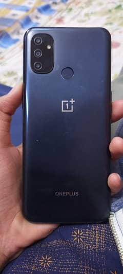 one plus Nord N100 pta official approved single SIM 4/64gb all okk