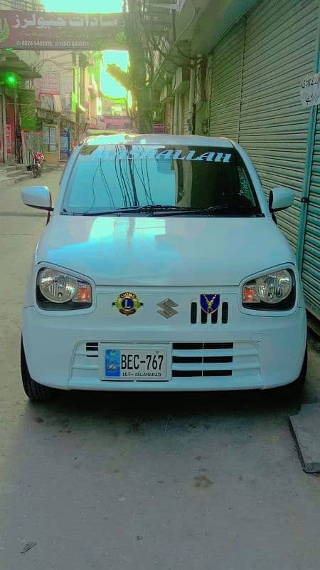 Suzuki Alto 2024 3