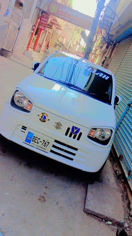 Suzuki Alto 2024 5