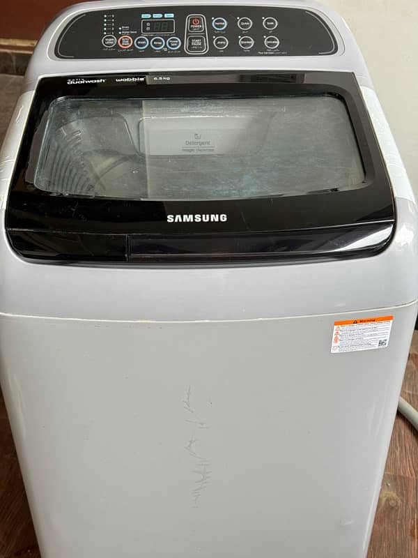 Samsung automotive machine 8